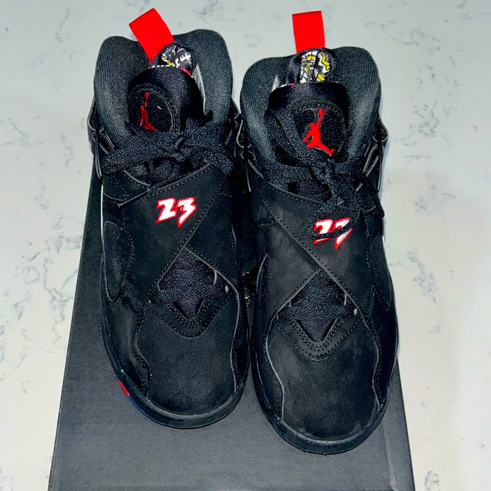 Air Jordan 8 retro (GS)